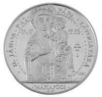 Bognár György (1944-) / Lebó Ferenc (1960-) 1991. "II. János Pál pápa látogatása - Máriapócs&qu...