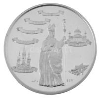 Bognár György (1944-) 1991. "Mindszenty József bíboros-hercegprímás 1892-1975" kétoldalas,...