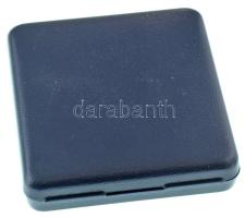 Lebó Ferenc (1960-) 1994. "Attila találkozása Nagy Szent Leó Pápával / Szent István" Ag em...