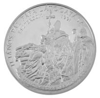 Bognár György (1944-) 1991. "II. János Pál pápa látogatása - 1991, Esztergom / Isten áldd meg a...