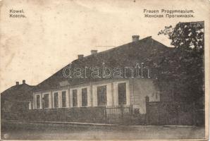 Kowel girls grammar school (EB)