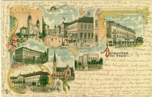 1898 Debrecen Litho