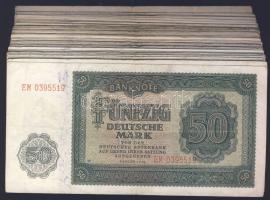 NDK 1948. 50M (100x) T:II,III+