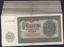 NDK 1948. 50M (100x) T:II,III+