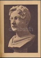 1943 A Művészetszemlélet c. folyóirat I. évfolyam 1. induló száma