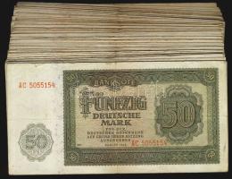 NDK 1948. 50M (100x) T:II,III+