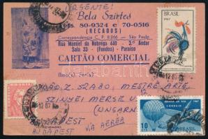 Brazília 1967