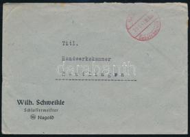 Németország - zónák 1947
