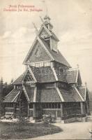 Hallingdal folk museum