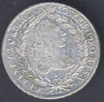 Ausztria 1769A IC-SK 20Kr Ag II.József T:2-/3+