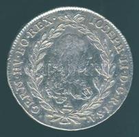 Ausztria 1781A 20Kr Ag II.József T:2/3