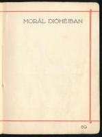 Verlaine, Paul: Nők. (Erotikus versek)



h. n., é. n., k. n. 91 l. Ford.: Szabó Lőrinc. Ebből a...