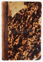 Szabó Károly: Magyar vezérek kora. Árpádtól Szent Istvánig. Pest, 1869. Ráth Mór. 448 p. Korabeli ar...