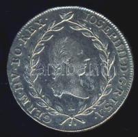 Ausztria 1785A 20Kr Ag II.József T:2/2-