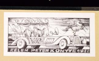 Márki Sándor, Dr.: Horváth Mihály. (1809?1878). Magyar Történeti Életrajzok Bp.1917. 388p. Bordázott...