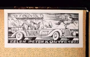 Kolligátum:
Fraknói Vilmos: Pázmány Péter. 1570-1637. Magyar Történeti Életrajzok. Szerk.: Szilágyi...