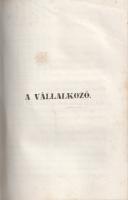 Nagy Ignác: 
Torzképek. Harmadik-negyedik rész. [Egybekötve.]
Budapest, 1844. Hartleben Konrád Ado...