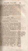 Heineccius, Johann Gottlieb: Antiquitatum romanarum iurisprudentiam illustrantium syntagma secundum ...