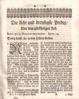 Volpiliére, Nicolas de La: Ausserlesene Lehr- und Geist-volle Predigen, über die Christ- und Sittlic...