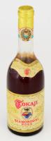1981 Tokaji szamorodni 0,5L Tokaj Kereskedőház édes bor bontatlan palack