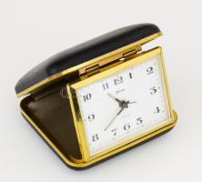 Kopp utazóóra, 8x9 cm
