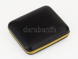 Kopp utazóóra, 8x9 cm