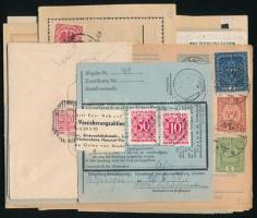 20 db főleg régi osztrák küldemény jobbakkal