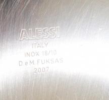 Alessi Gyár, Massimiliano Fuksas (1944-) és Doriana Fuksas (1955-) designer házaspár: "Colombin...