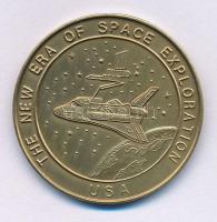 Amerikai Egyesült Államok DN(~1985) "Kennedy Space Center Florida / The New ERA of Space Explor...