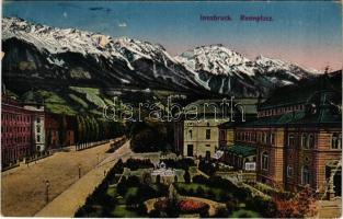1924 Innsbruck (Tirol), Rennplatz. Purger &amp; Co. (München) / square (b)