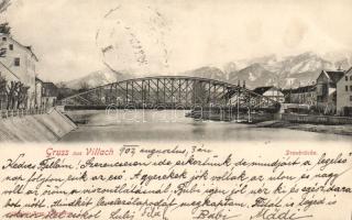 Villach bridge
