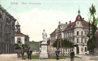 Villach Hans Gasser square