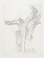 Jelzés nélkül: Fa. Litográfia, papír, 45x34 cm.