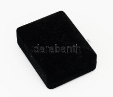 Crysteel nyaklánc, Swarovski kristály medállal dobozában