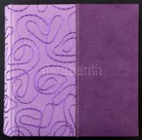 Kb. 160 db MODERN belföldi, távolsági, mellékvonali személykocsi és szerelvény képeslapok, albumba r...