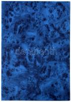 Jókai Anna írónő autográf aláírása írószövetségi oklevélen