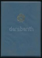 1986 A Haza Szolgálatáért Érdemérem arany fokozatának adományozó oklevele, Borbély Sándor (1931-1998...