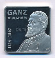 2014. 2000Ft Cu-Ni "Ganz Ábrahám" kapszulában T:PP