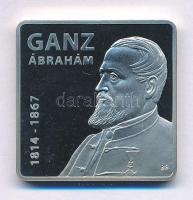 2014. 2000Ft Cu-Ni "Ganz Ábrahám" kapszulában T:PP