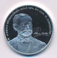 2024. 15.000Ft Cu-Ni "150 éves a Magyar Polgári Közjegyzőség" kapszulában T:PP