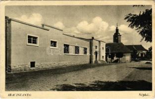 1942 Abaújszántó, Népház. Forgács Lajos kiadása (EK)