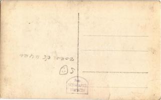 Zoro és Huru. Schwartz. photo (gyűrődés / crease)