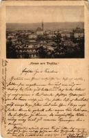 Teplice, Teplitz-Schönau; Evang. Kirche / Lutheran church (EB)