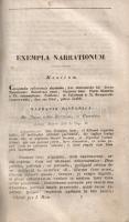 [Hannulik János Krizosztom Dániel]: 
Selecta latini sermonis exempla e scriptoribus probatissimis e...