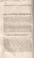 [Hannulik János Krizosztom Dániel]: 
Selecta latini sermonis exempla e scriptoribus probatissimis e...