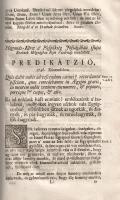 [Padányi Biró Márton]: 
[Compendiosa genuina et sincera relatio auctorum generalis canonicae visita...