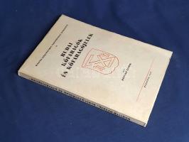 Horváth Henrik: Budai kőfaragók és kőfaragójelek. - Ofener Steinmetzen und Steinmetzzeichen.
Budape...