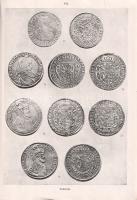 Huszár Lajos: 
Bethlen Gábor pénzei.
Kolozsvár, 1945. Minerva Irodalmi és Nyomdai Műintézet Rt. 12...