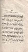 [Folyóirat] Kritikai Lapok. II. füzet. (1833).
[Pest, 1833]. [Ifjabb Kilian György könyváros' ...