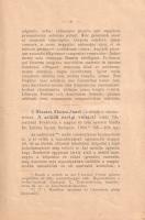 Istóczy Győző (ford. és bev.): 
Tacitus római történetíró, a zsidókról. (Részletekkel Flavius Józse...